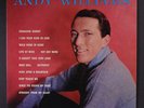 ANDY WILLIAMS: Andy Williams LP (Mono, small toc, 1