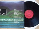 X58 FURTWANGLER A LUGANO LIVE 2 x LP CETRA