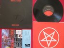 MOTLEY CRUE   SHOUT AT THE DEVIL (1983) ELEKTRA METAL LP NM W/ FAN CLUB INSERT