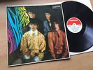 TEN YEARS AFTER SAME UK DERAM PRESS on RED WHITE DERAM TOP PROGROCK