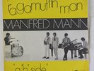 MANFRED MANN: Ragamuffin Man / A 