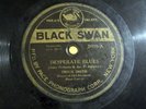 Pre-War 78 TRIXIE SMITH Desperate Blues / Trixies Blues BLACK SWAN 2039