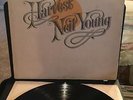 Neil Young Harvest VG+ Condition Textured Gatefold Sleeve MS 2032