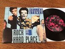 ROLLING STONES:Rock And A Hard Place. RARE Aussie/OZ UNIQUE PS 7