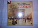 Ulf HOELSCHER Saint-Saens 3-LP-Box EMI SQ QUADRO