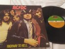AC/DC HIGHWAY TO HELL ATLANTIC K 50628 A2/B1 Stunning Mint/NM