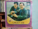 Carlos y Jose - La interesada lp sellado