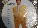 Prince I Could Never Take The Place Of Your Man UK Limited Edition Picture Disc