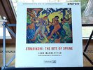 ASD 313 W/G STRAVINSKY RITE OF SPRING PHILHARMONIA MARKEVITCH EX+