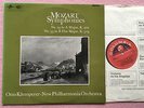 OTTO KLEMPERER Mozart 29/33 ORIG Columbia SAX 5256 UK-1966 LP EX-