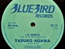 YASUKO AGAWA L.A. Nights VINYL 12