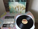 Flex Your Head VA LP RARE WHEAT FIELD COVER vinyl Minor Threat Tean Idles Void