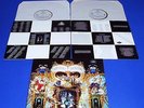 MICHAEL JACKSON - DANGEROUS   2 LP  -   TOP   RARE  FROM 1991  +  TOP  QUALITY