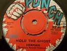 Herman Hold The Ghost UK 7