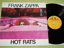 Frank Zappa ?– Hot Rats, Vinyl, LP, FOC, DE 1978, vg+