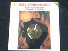Mahler Symphonie No.5 - Bernstein - German DGG Digital Vinyl LP 423 608-1