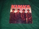 THE KINKS FIRST ALBUM