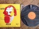 LXT 2859 DECCA UK LP BRAHMS SYMPHONY NO.2 D MAJOR CARL SCHUBERT RARE MONO