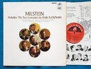 MILSTEIN PROKOFIEV VIOLIN CONCERTOS COLUMBIA UK ED.1 STEREO SAX 5275 NM