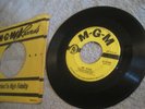 MARVIN RAINWATER 45 rpm MR BLUES/HOT AND COLD MGM K12240 + Factory Sleeve RARE