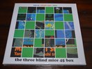 Isao Suzuki / Tsuyoshi Yamamoto - The Three Blind Mice 45 Box 6-LP BOX SET NEW