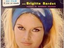 Le MEPRIS - Brigitte BARDOT - Georges DELERUE ORIG EP de 1963 - TRES RARE