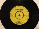 ERROL DUNKLEY IMPACT ALL STARS O Lord KEITH Raindrops EXPLOSION EX2053 Vinyl EX+
