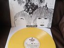 The Beatles - Revolver (mono) LP Yellow Vinyl New/Unplayed