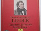 DG 2740 196 - SCHUBERT - Lieder GUNDULA JANOWITZ - Ex Con 5 LP Record Box Set
