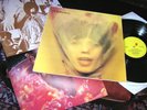 ROLLING STONES -    Goat's Head Soup,  ORIG 1973 UK LP + inserts....  CLEAN COPY