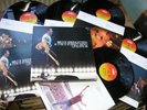 BRUCE SPRINGSTEEN  -    Live, 1975-85,   ORIG 1986 UK 5 LP BOX SET + BOOK.....EX