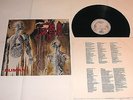 DEATH - Human 1st Press LP Roadrunner 1991+Autogramme, signed by all, RARE CYNIC