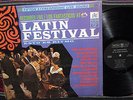LOS FANTASTICOS Latin Festival Esto El Ritmo LP Latin mambo bolero merengue