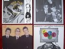 3xLP JAM Demotapes 1975-80 LIVE 100 Club 1977 ALBERTO LOST PARANOIAS/stranglers