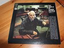 HARRY PARTCH THE WORLD OF - GATEFOLD -USA ISSUE - EXCELLENT-