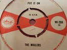 The Wailers Put It On UK 7