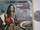 BACH 3 Concerti Standage Reichenberg Pinnock LP Archiv Digital 413731-1 NM-M