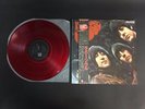 BEATLES Rubber Soul Rare RED MONO Vinyl JAPAN with Insert and OBI NM EAS70135