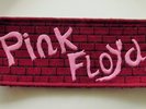 PINK FLOYD THE WALL OLD SEW ON PATCH FROM THE 1980's EARLY DESIGN ROGER WATERS