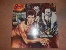 David Bowie. Diamond Dogs Vinyl LP Record. 1974. Excellent.