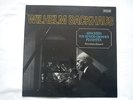 WILHELM BACKHAUS - ABSCHIED VON EINEN GROSSEN PIANISTEN, LAST CONCERT, GERMAN LP