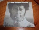 ANTHONY BRAXTON - NEW YORK, FALL 1974 - USA - EXCELLENT