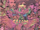 Cream Disraeli Gears original Atco LP mono white label
