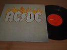 AC/DC Cold Hearted Man Australian Pressing LP Vinyl Record Alberts Red Label NM