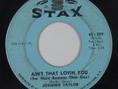JOHNNIE TAYLOR 