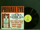PRIVATE EYE   Presents Golden Satiricals   LP  Peter Cook  etc   Near-mint