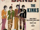 THE KINKS ++EP++DANDY++FRANKREICH+++
