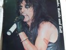 rare alice cooper snake rattle and roll vinyl 1990 plus nobody likes me