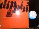 HANK MOBLEY DIPPIN' BLUE NOTE 84209 NY VAN GELDER STEREO