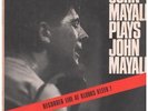 JOHN MAYALL Plays John Mayall LP VINYL UK Decca 1965 12 Track Mono Pressing
